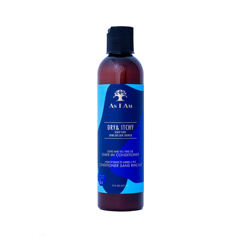 DRY AND ITCHY SCALP CARE LEAVE IN CONDITIONER