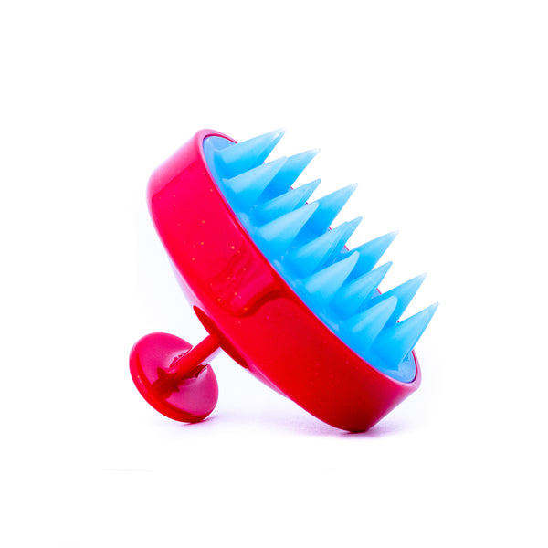SILICONE MASSAGER FOR SCALP