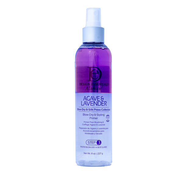 AGAVE& LAVENDER BLOW DRY STYLE PRIMER