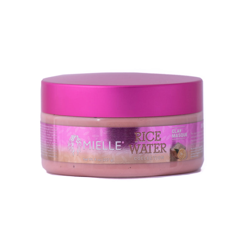 RICE WATER CLAY MASQUE