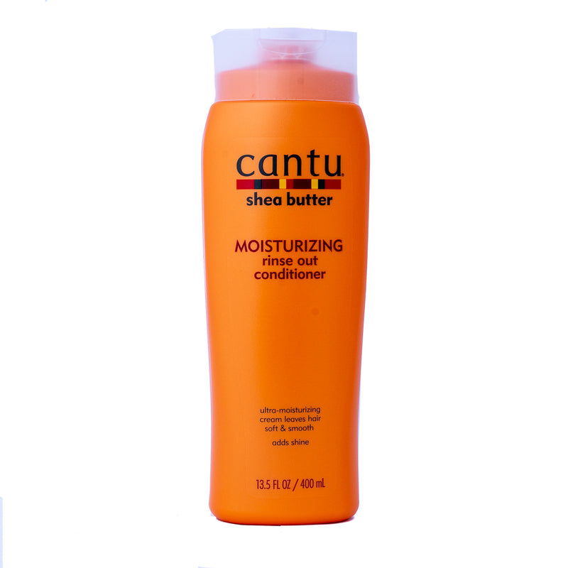 SHEA BUTTER  MOISTURIZING RINSE OUT CONDITIONER