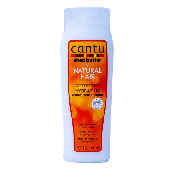 SHEA BUTTER NATURAL SULFATE FREE HYDRATING CONDITIONER