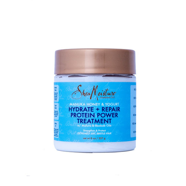 Shea moisture clearance protein treatment